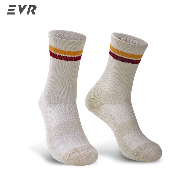 Thermal Sock Wool - EVR Sonbahar-Kış Koleksiyonu, Merinos Yünü İçeren,