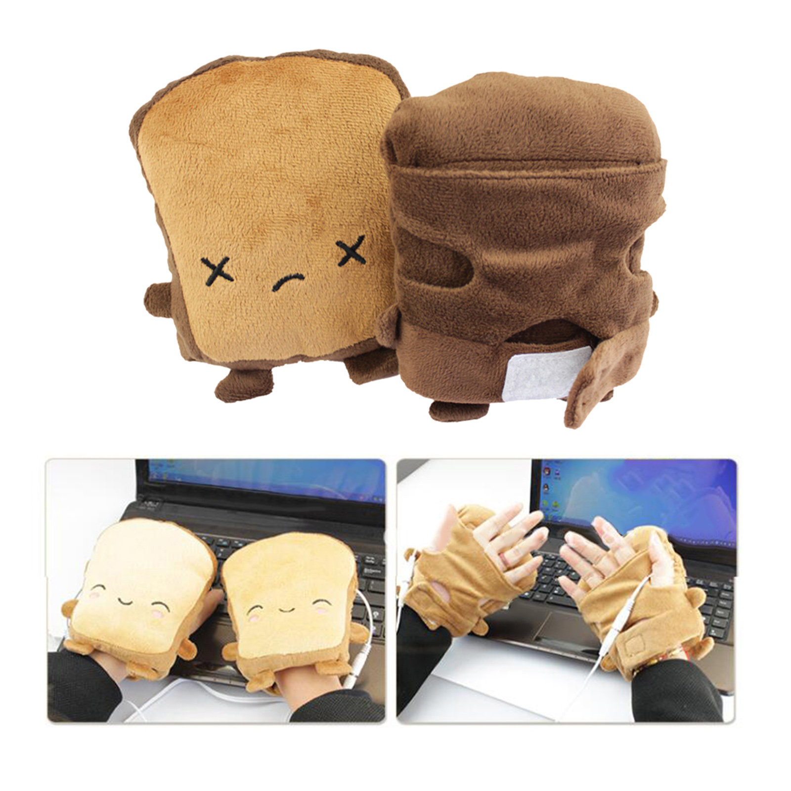 1 Çift USB Isıtmalı, Yarım Par - Hand Warmer Electric incelemesi ve fiyatı