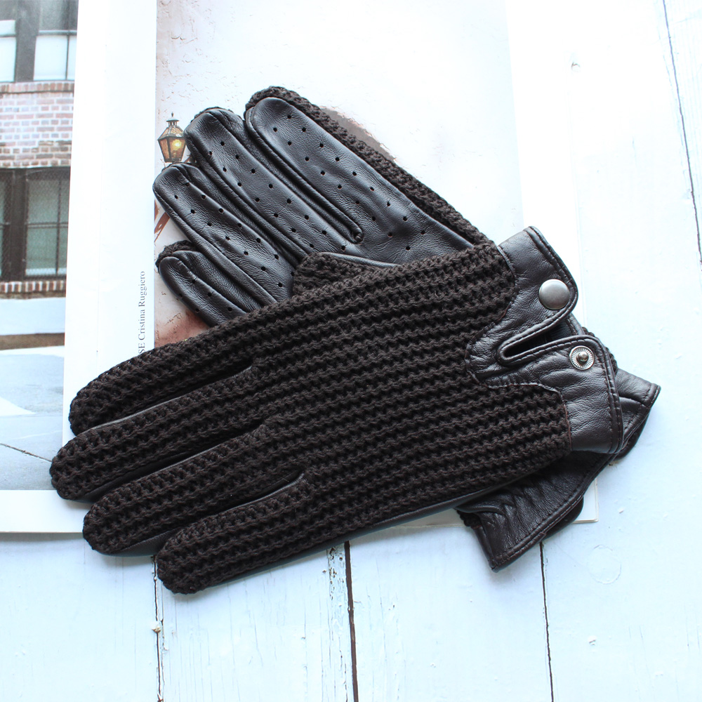 Yüksek Kaliteli Yeni Deri Erke - Touch Screen Gloves incelemesi ve fiyatı