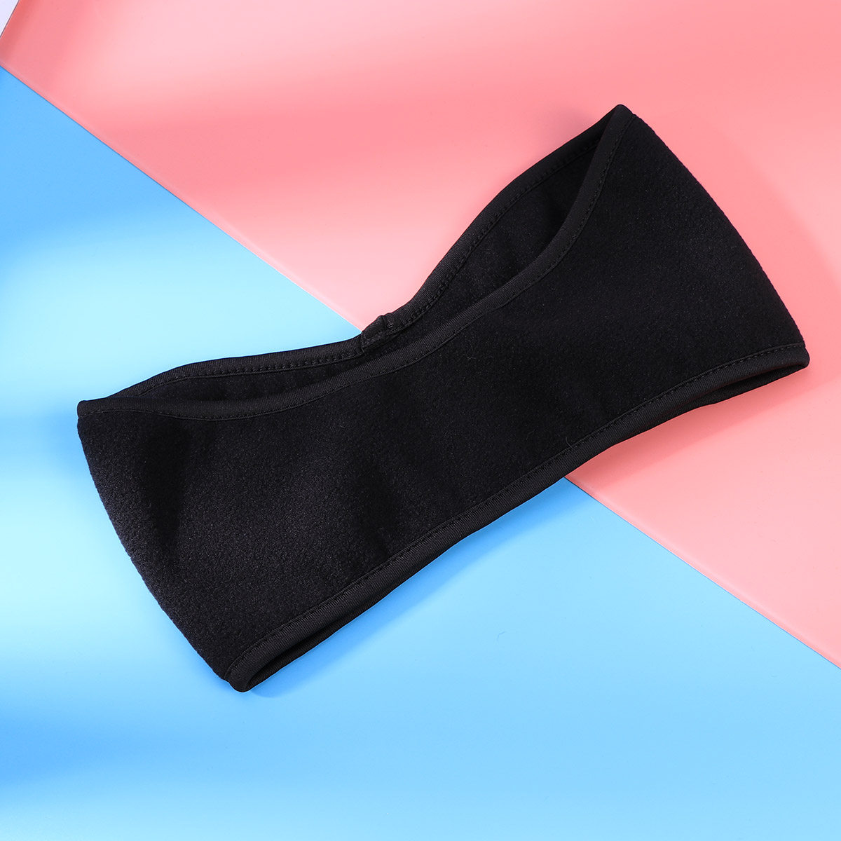 Uniseks Siyah Kulak Isıtıcı Ka - Fleece Ear Warmer Band incelemesi ve fiyatı