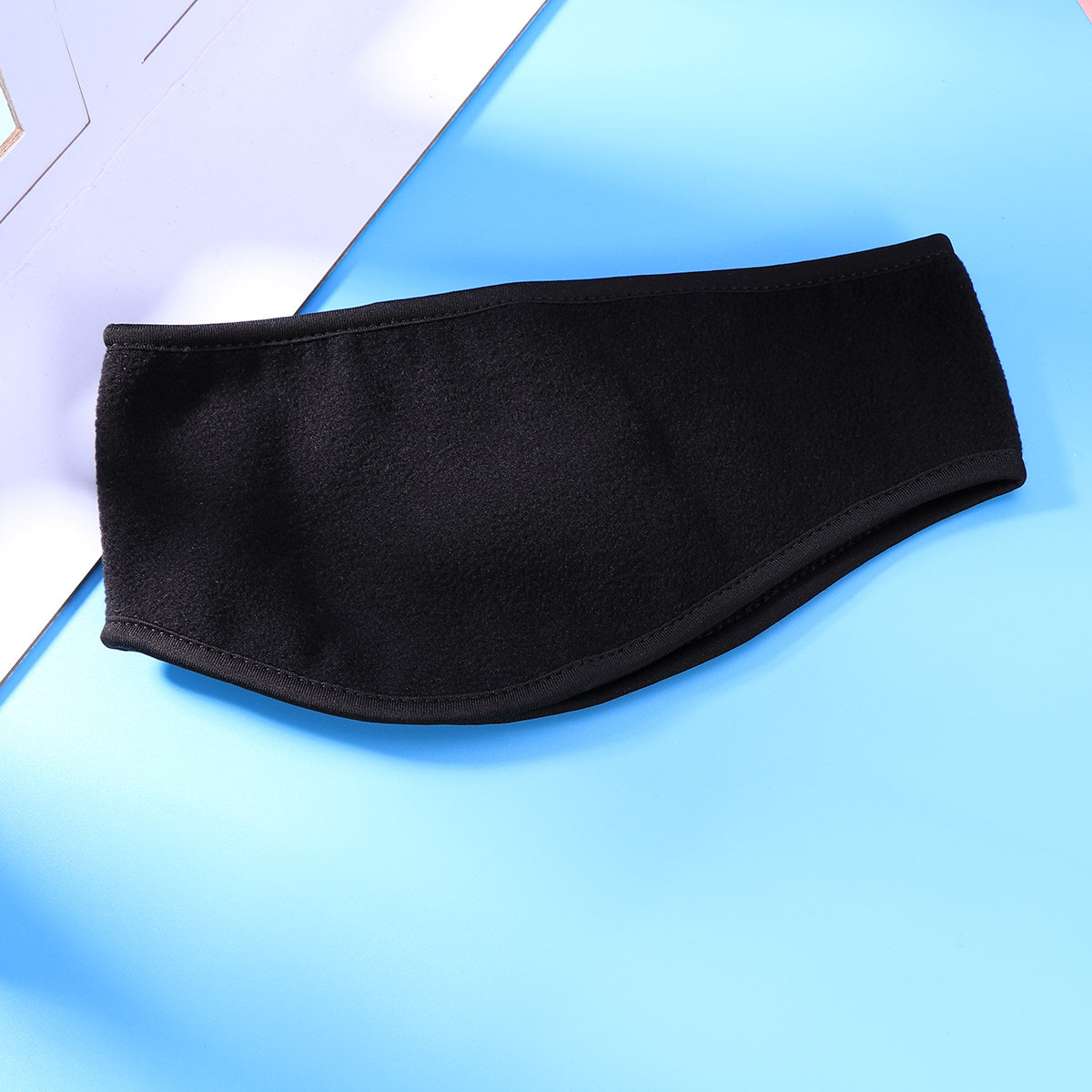 Uniseks Siyah Kulak Isıtıcı Ka - Fleece Ear Warmer Band incelemesi ve fiyatı