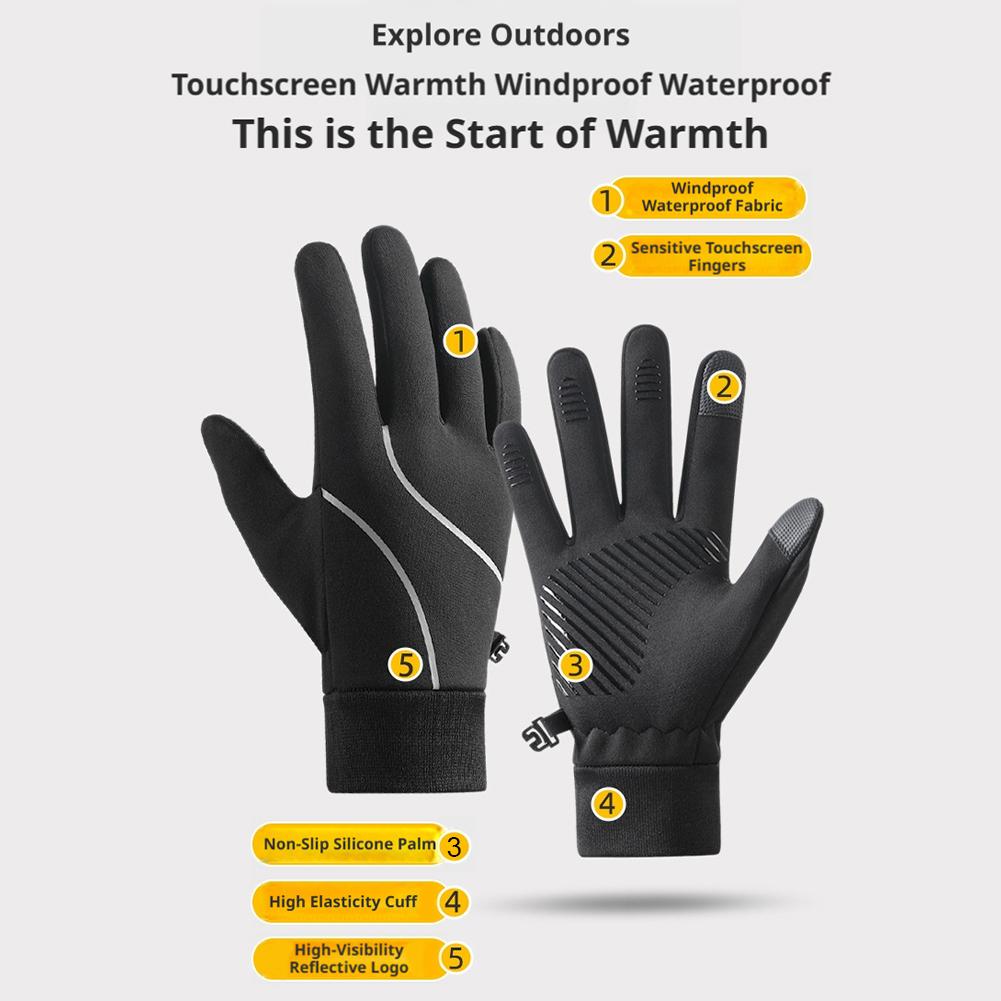 Şarj Edilebilir, Isıtmalı Eldi - Touch Screen Gloves incelemesi ve fiyatı