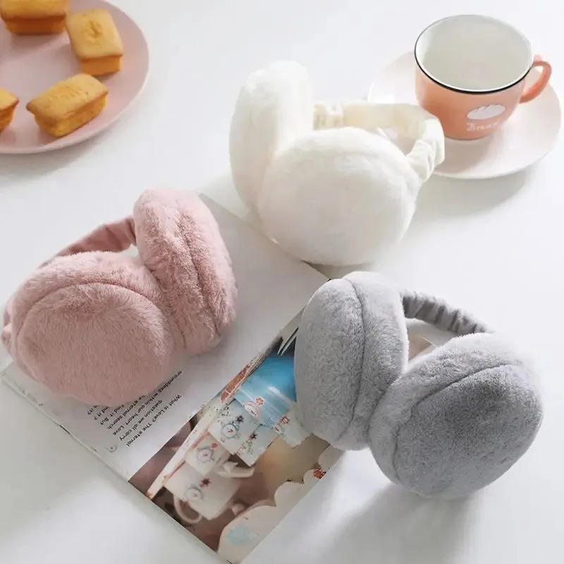 Kadın ve Erkekler İçin Yumuşak - Earmuffs Foldable incelemesi ve fiyatı