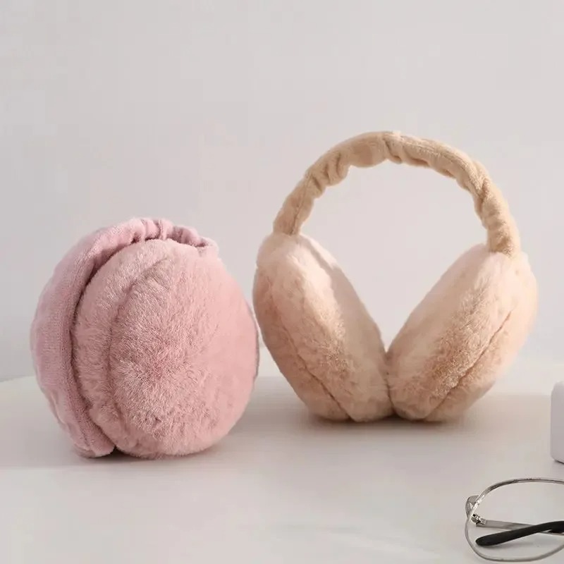 Kadın ve Erkekler İçin Yumuşak - Earmuffs Foldable incelemesi ve fiyatı