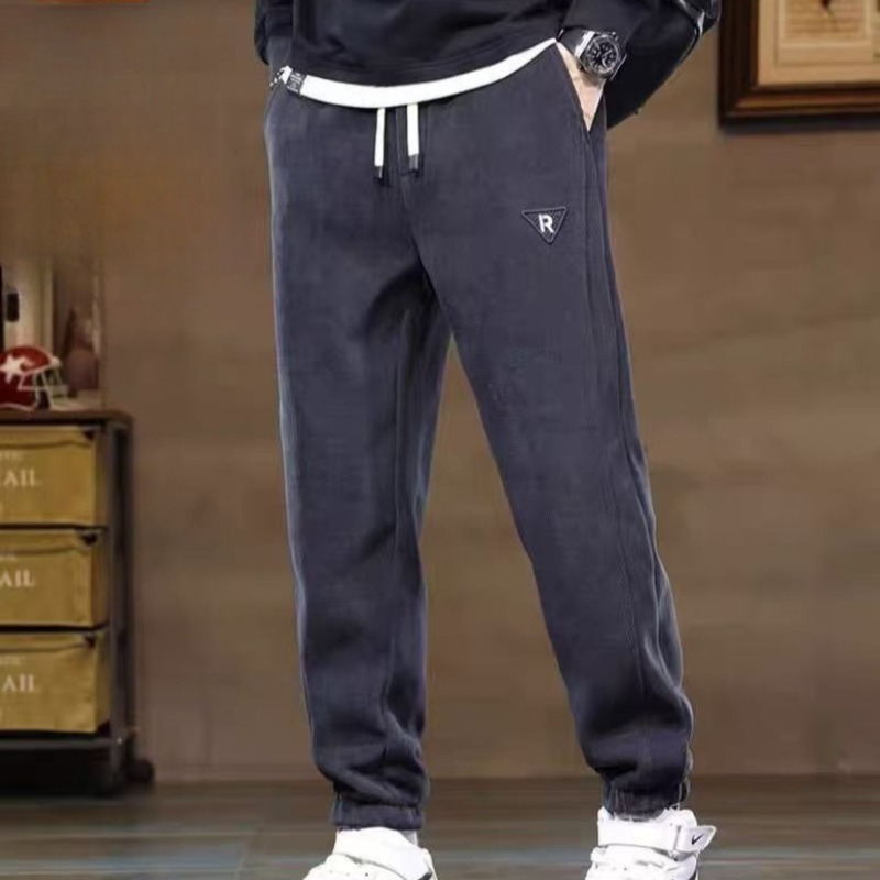 Erkek Kışlık Polar Astarlı Pan - Corduroy Pant Warm incelemesi ve fiyatı