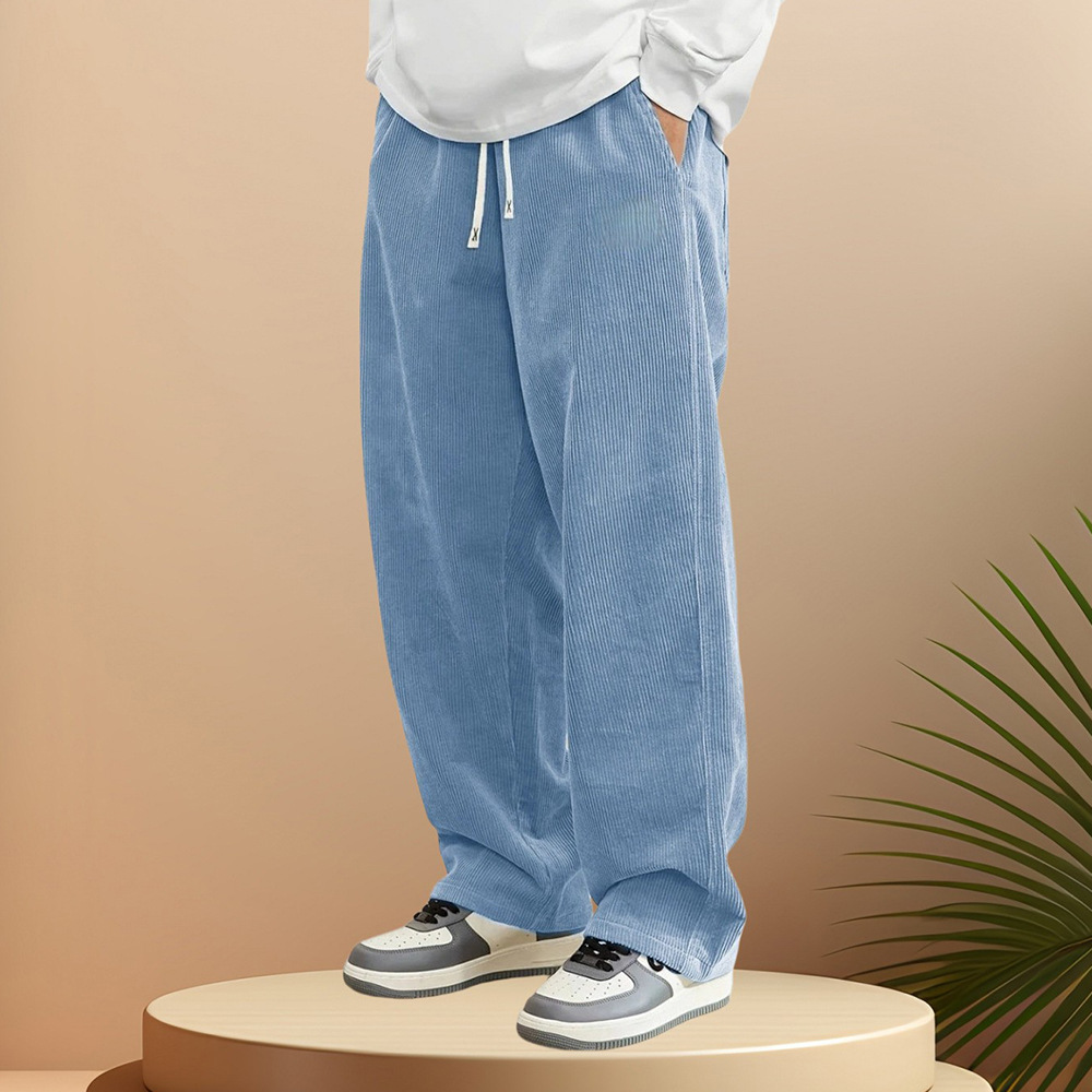 Sonbahar Kış Sıcak Motosiklet  - Corduroy Pant Warm incelemesi ve fiyatı