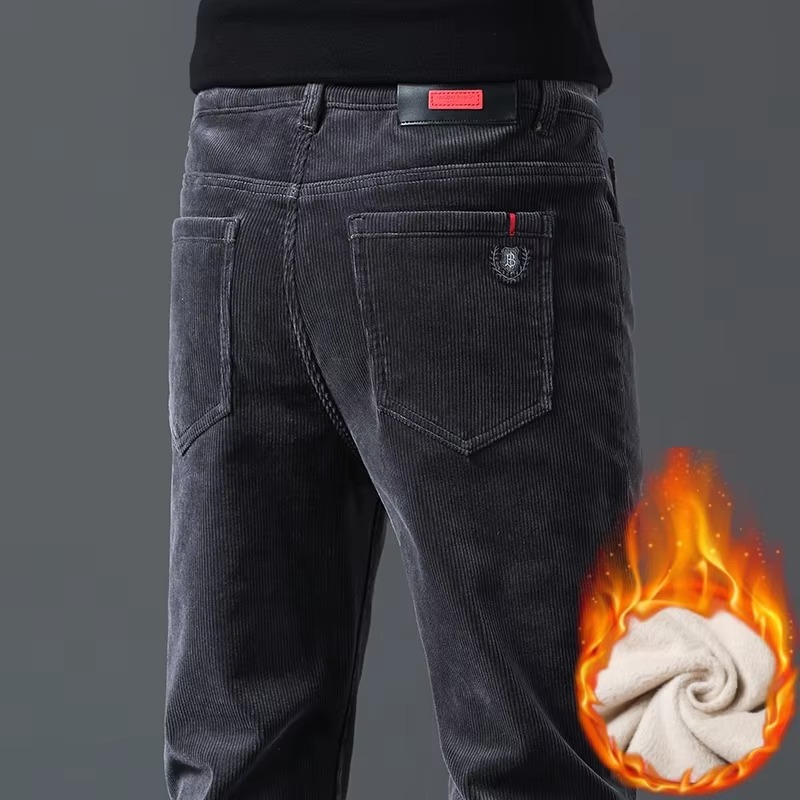 Erkek Kadife Pantolon, Kışlık  - Corduroy Pant Warm incelemesi ve fiyatı