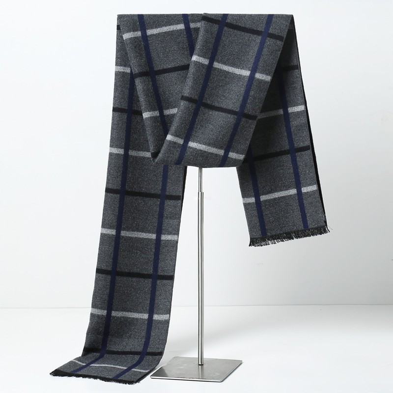 Tasarımcı Marka Ekose Erkek At - Wool Scarf Men incelemesi ve fiyatı