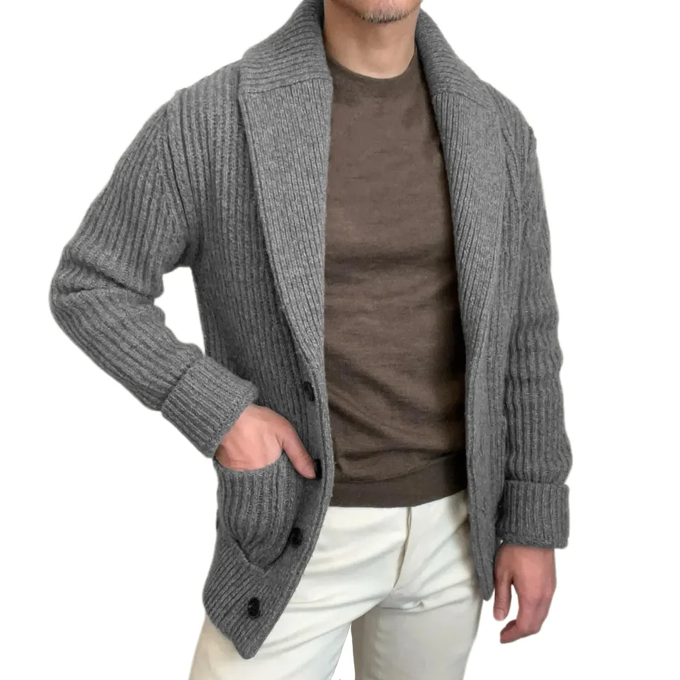 Erkek Kazakları Hırka Yaka Uzu - Down Jacket Packable incelemesi ve fiyatı