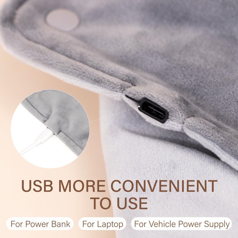 USB Termostatik El Isıtıcı Kıs - Hand Warmer Electric incelemesi ve fiyatı