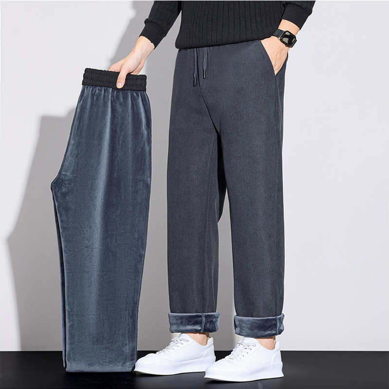Kışlık Erkek Polar Korduroy Pa - Corduroy Pant Warm incelemesi ve fiyatı