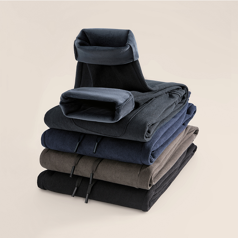 Kışlık Erkek Polar Korduroy Pa - Corduroy Pant Warm incelemesi ve fiyatı
