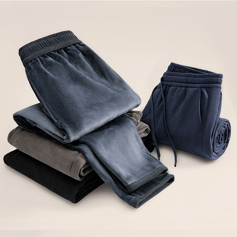 Kışlık Erkek Polar Korduroy Pa - Corduroy Pant Warm incelemesi ve fiyatı