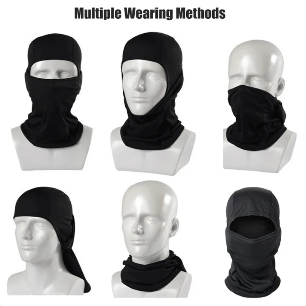 Rüzgar Geçirmez Kamuflaj Tam Y - Balaclava Ski Mask incelemesi ve fiyatı