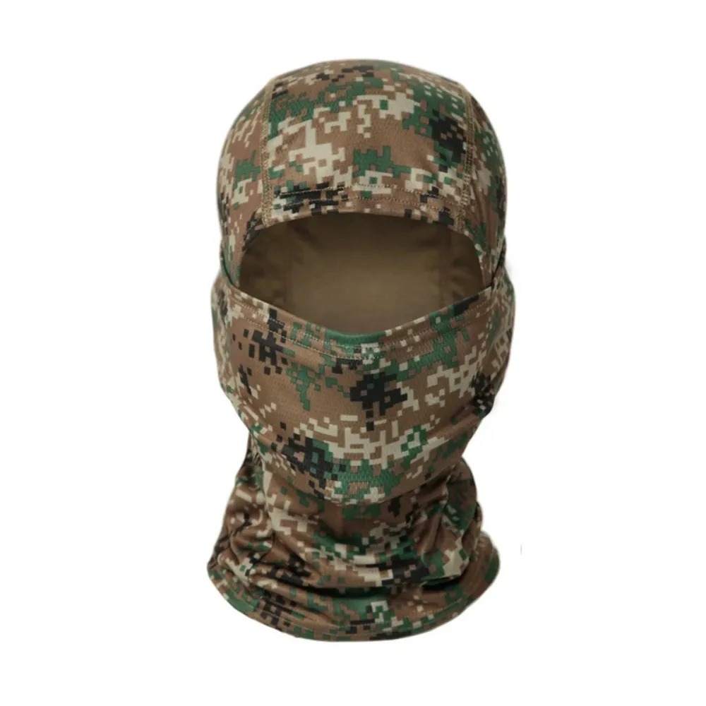 Rüzgar Geçirmez Kamuflaj Tam Y - Balaclava Ski Mask incelemesi ve fiyatı