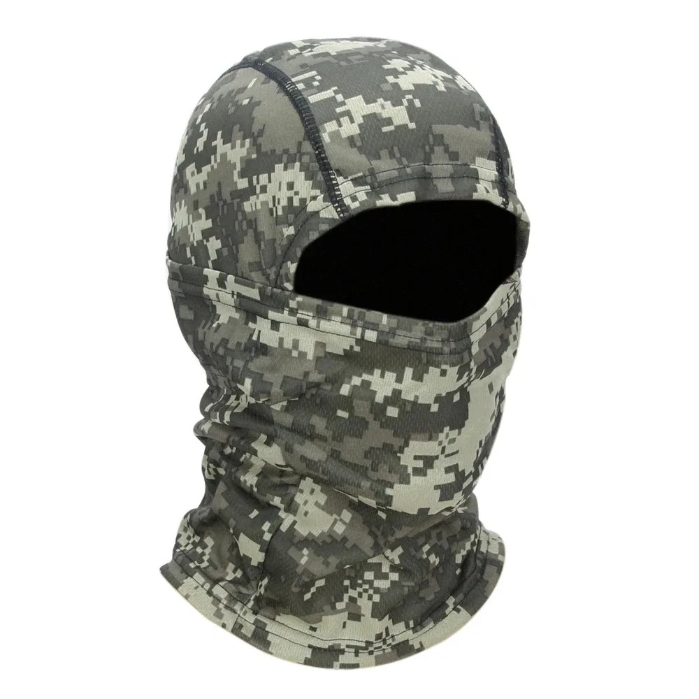 Rüzgar Geçirmez Kamuflaj Tam Y - Balaclava Ski Mask incelemesi ve fiyatı