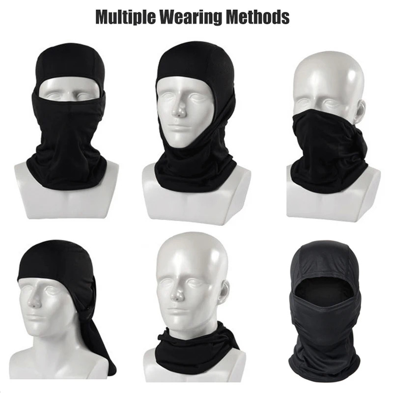 Kamuflajlı Balaklava Şapka Bis - Balaclava Ski Mask incelemesi ve fiyatı