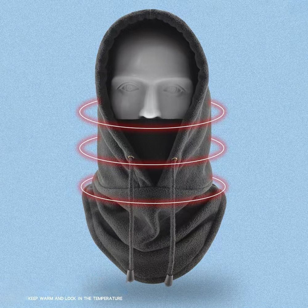 Moda Polar Polar Balaklava Sıc - Balaclava Ski Mask incelemesi ve fiyatı
