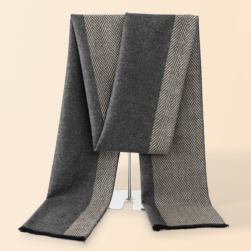 Lüks Kışlık Erkek Atkısı Şal S - Wool Scarf Men incelemesi ve fiyatı