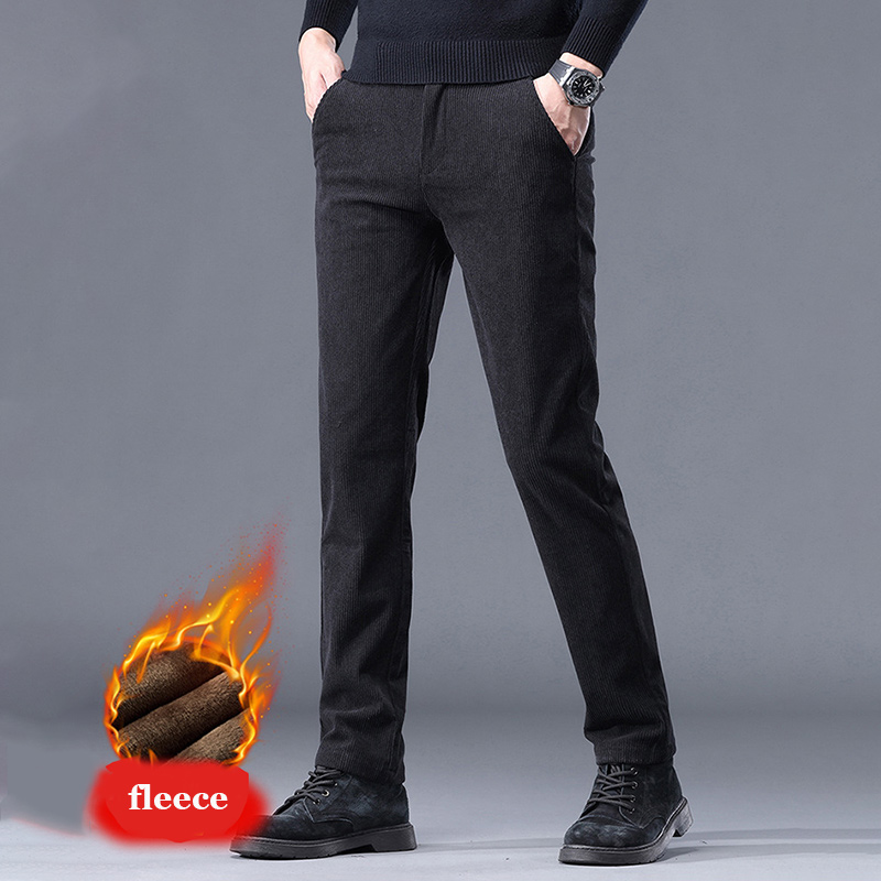Erkek Kalın Sıcak İş Pantolonu - Corduroy Pant Warm incelemesi ve fiyatı