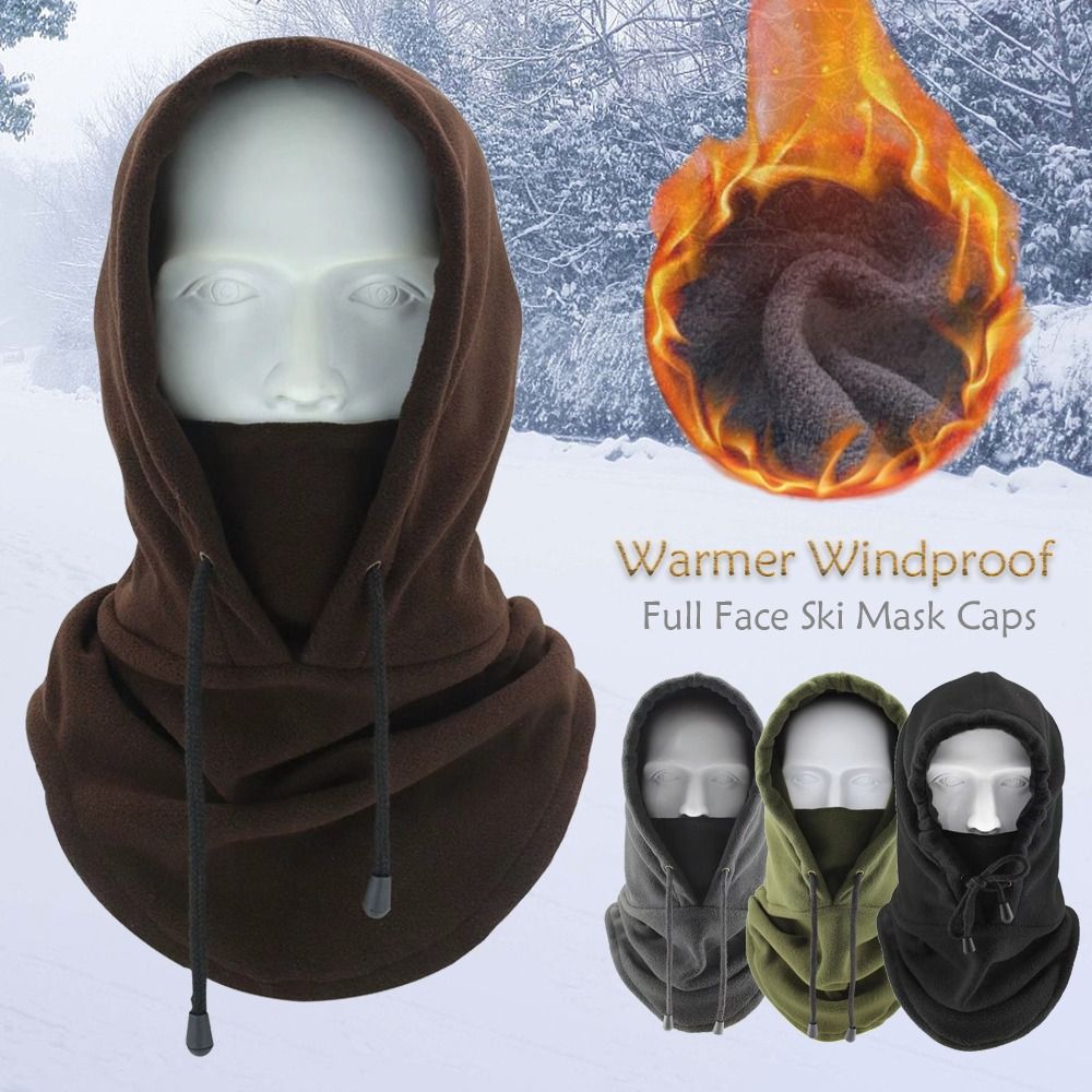 Moda Polar Yün Balaklava Isıtı - Balaclava Ski Mask incelemesi ve fiyatı