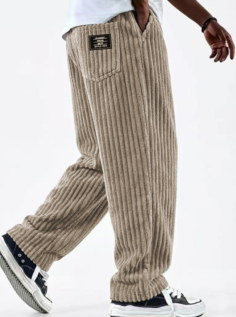 Kışlık Kadife Pantolon Erkek Y - Corduroy Pant Warm incelemesi ve fiyatı